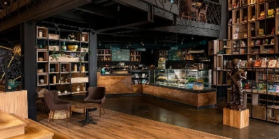 Astrolabe Coffee Khalda