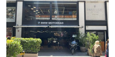 Astrolabe Coffee BMW
